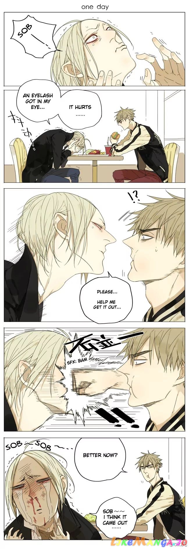 19 Days chapter 30 image 1